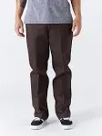 Dickies - Flex 874 Work Pants 34x32 / Dark Brown