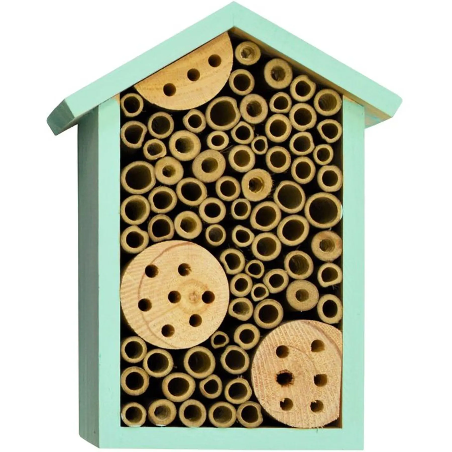 Nature's Way Bee House