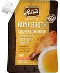 Merrick Grain-Free Chicken Bone Broth Wet Dog Food Topper 