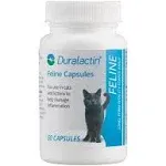 Duralactin Feline, 60 Capsules