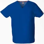 Dickies EDS Signature Unisex Tuckable V-Neck Top