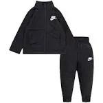 Nike NSW Tracksuit Set - Black