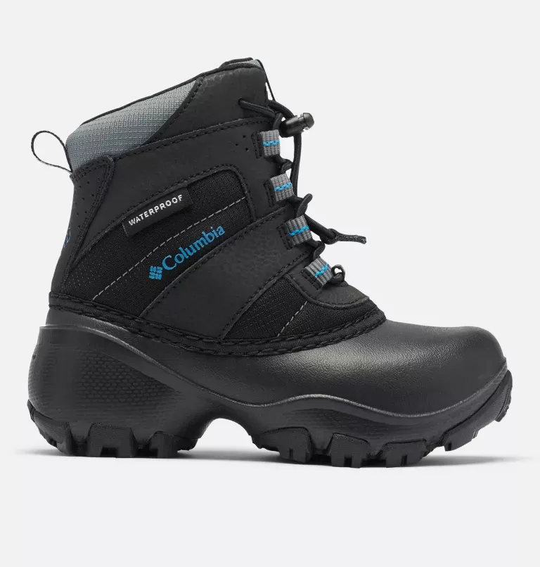 Little Kids' Rope Tow™ III Waterproof Warm Winter Boot