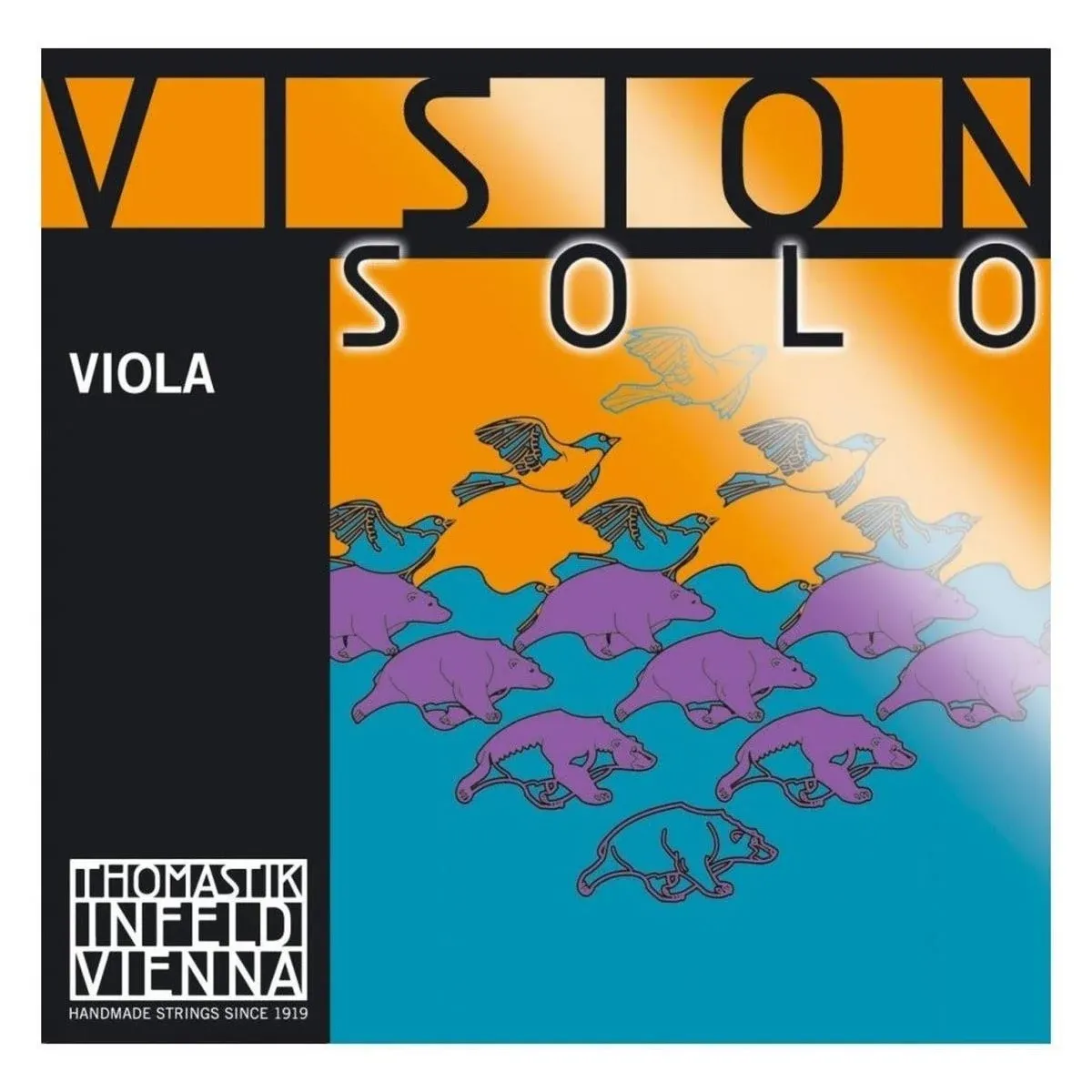 Thomastik Vision solo Viola VIS200