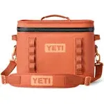 Yeti High Desert Clay Hopper Flip 18 Soft Cooler