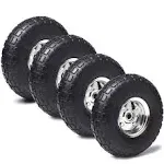 AR-PRO Heavy-Duty 4.10/3.50-4 Tire and Wheel