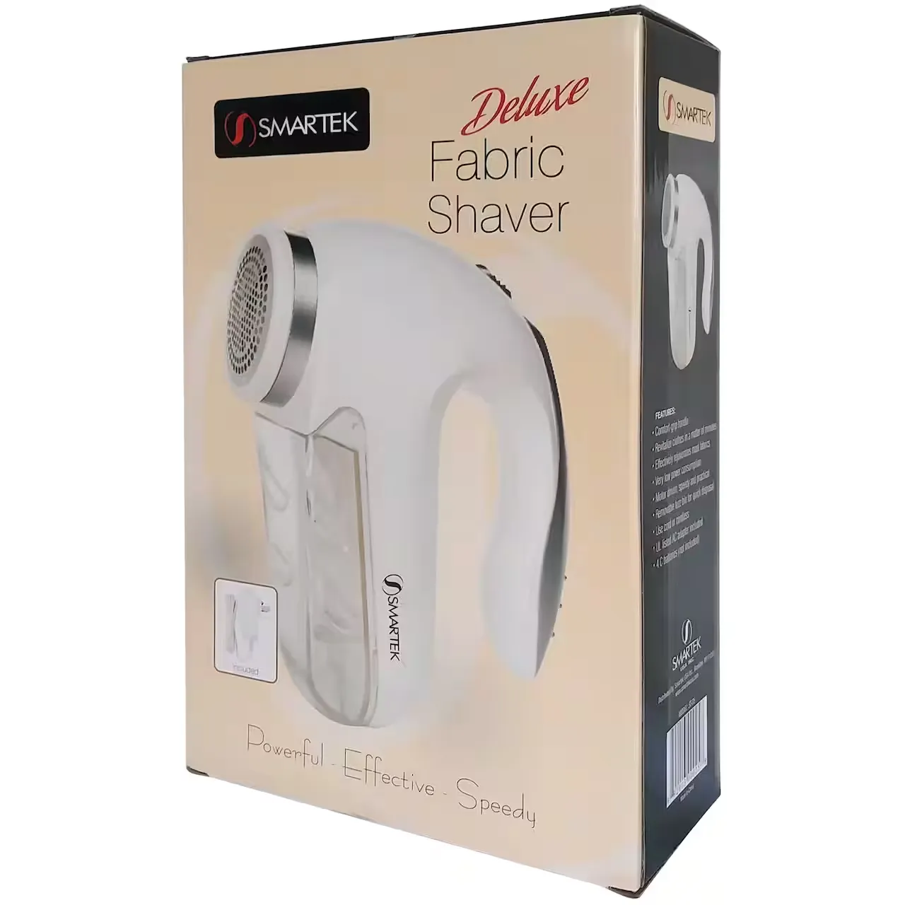 Deluxe Fabric Shaver