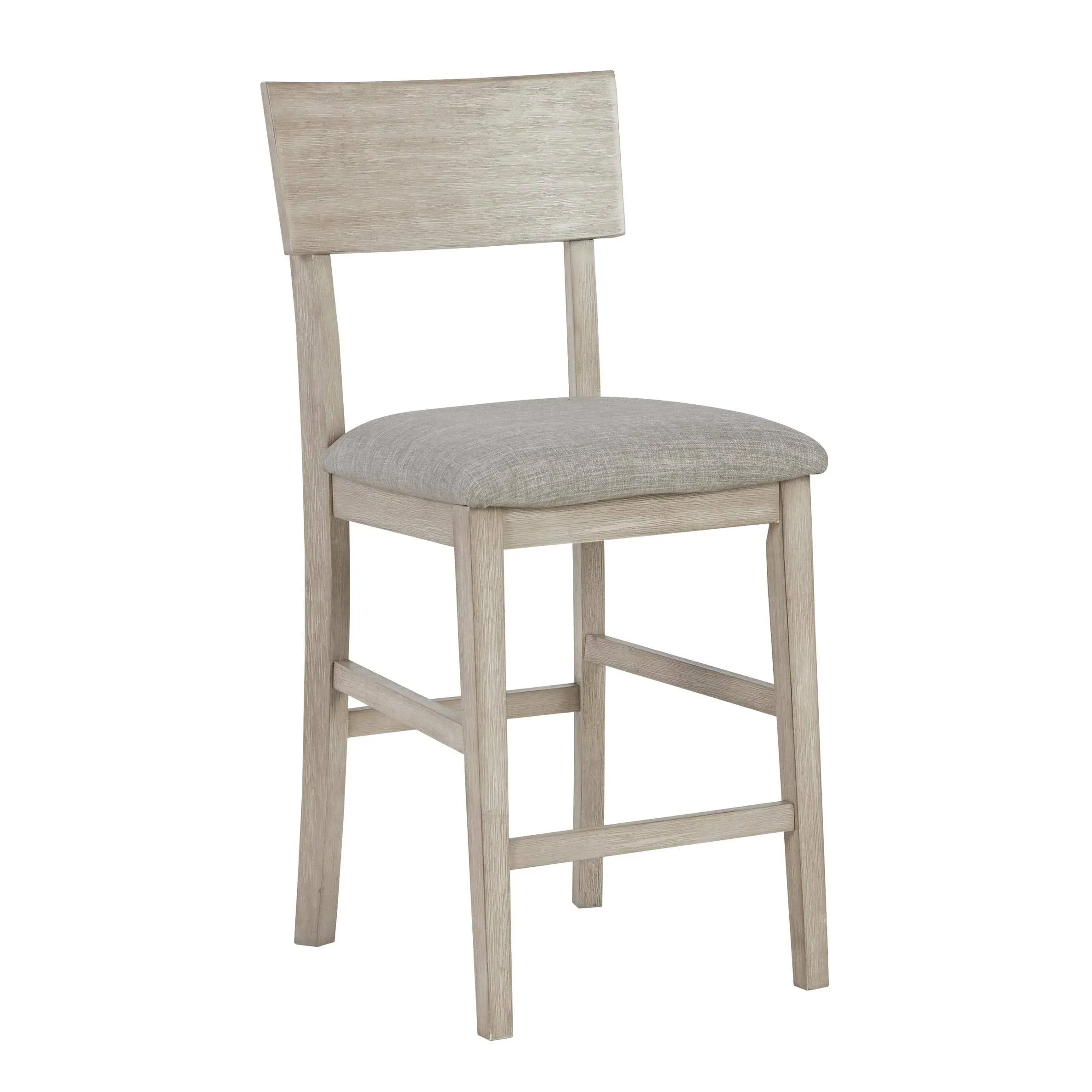 Ashley Signature Design Waylowe Counter Height Bar Stool Natural D201-124