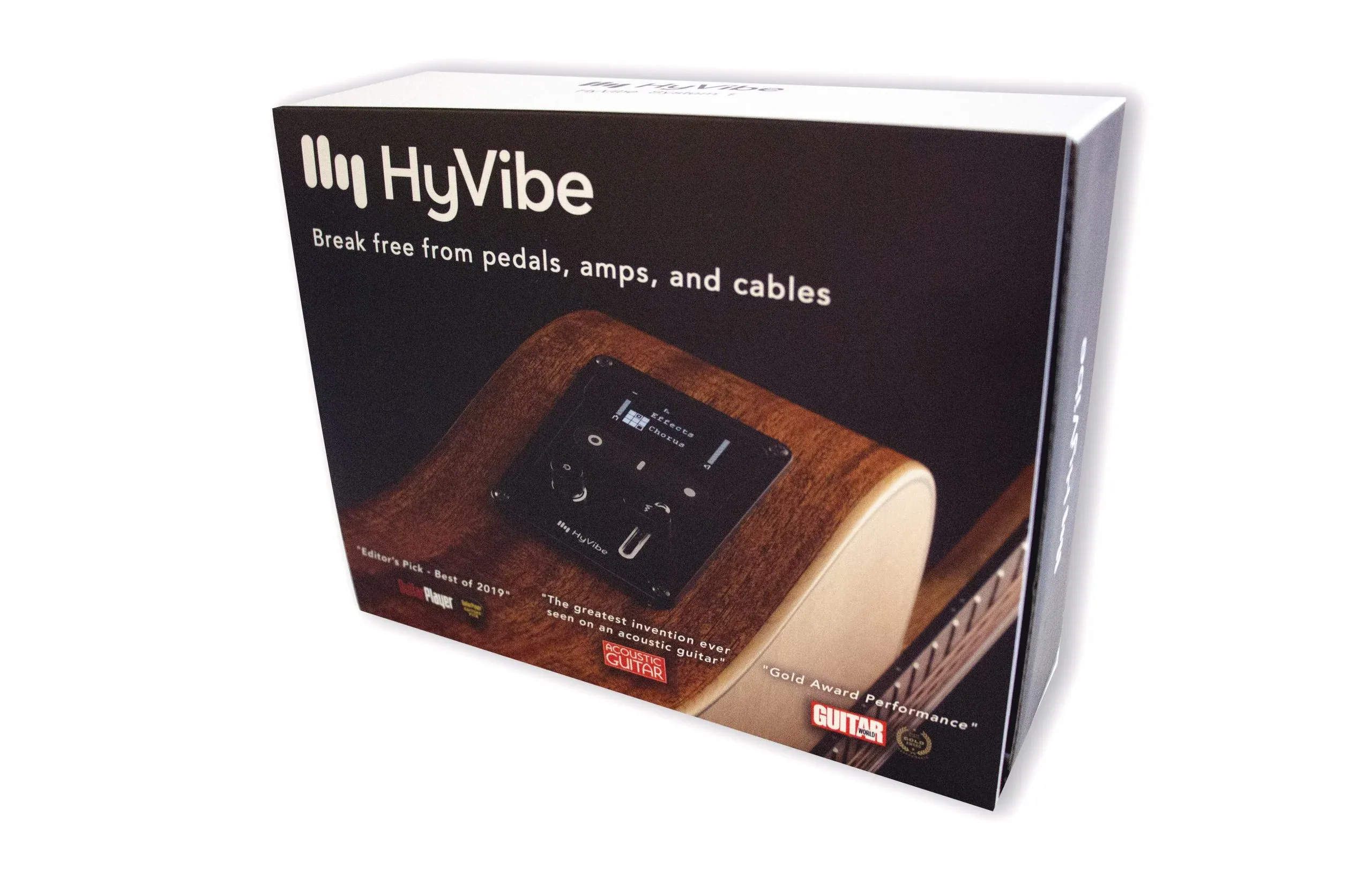 HyVibe System Installation Kit