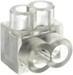 1.25" Insulated Multitap Connector, BURNDY, BIT4