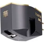 Hana MC Moving-Coil Stereo Cartridge with Nude Microline Tip - ml (Low Output)