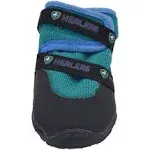 New - Healers Urban Walker Dog Boots - L/M - Teal