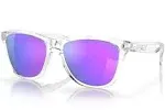 Oakley Frogskins Sunglasses OO9245-A954 CNY Year of Rat Clear/Prizm Ruby Asian