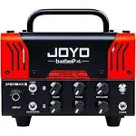 Joyo BanTamP XL Jackman II 20-Watt Guitar Head Amp w/12AX7 Tube Preamp