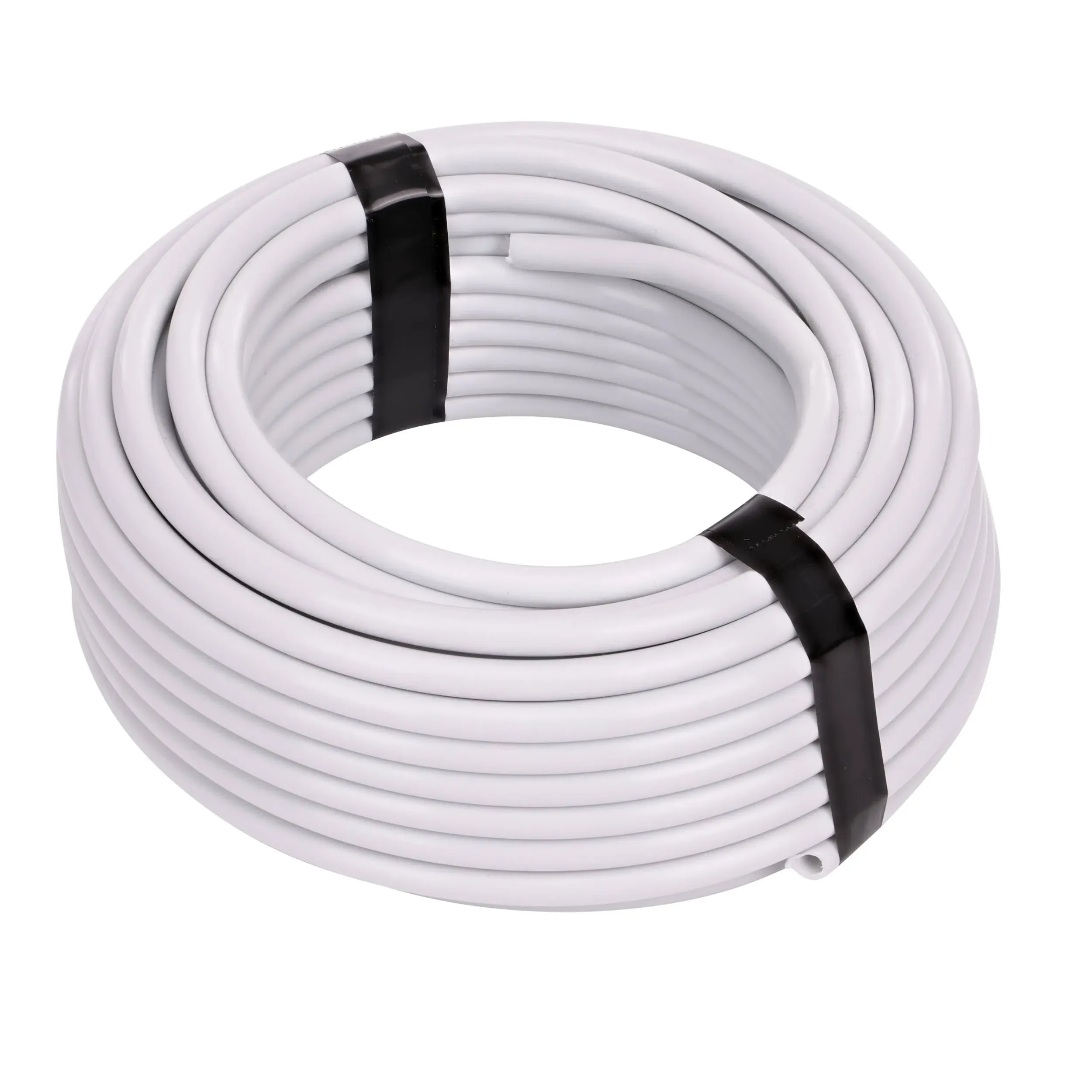 Raindrip 100050100 1/4-Inch Drip Irrigation Supply Tubing, 50-Foot, for Irrigati