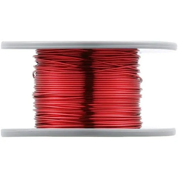 BINNEKER 22 AWG Magnet Wire - Enameled Copper Wire - Enameled Magnet Winding ...