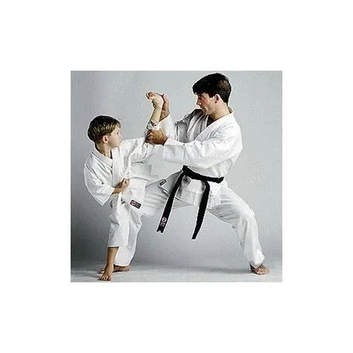 ProForce 6oz Student Karate Gi / Uniform - White - Size 0000