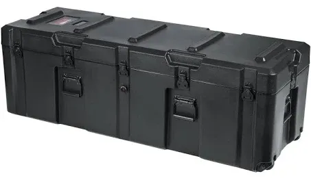 Gator GXR-5517-1503 ATA Roto-Molded Utility Case - 55x17x15"