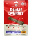 Stella & Chewy's Dental Delights Dog Treats Medium / 5.5oz