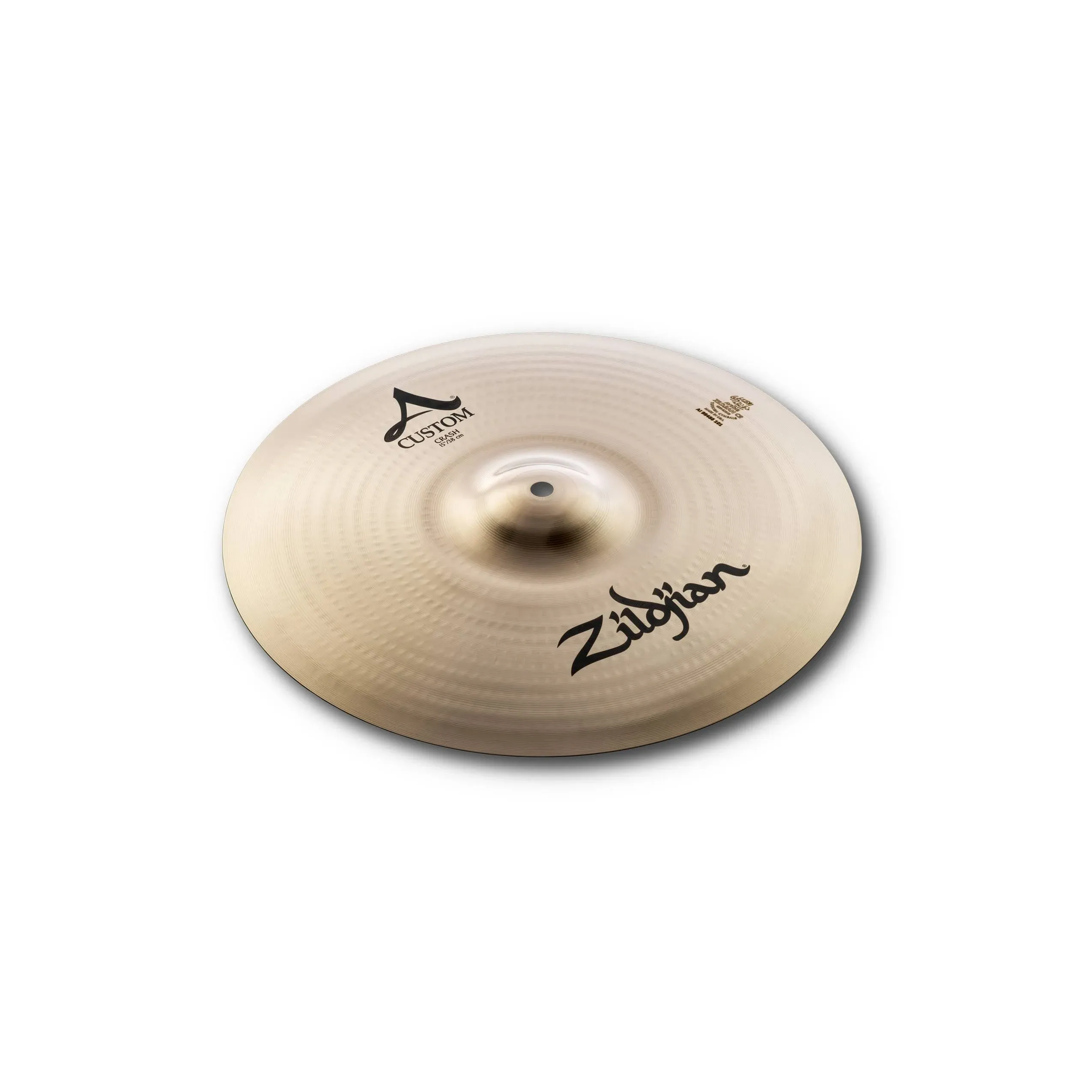 Zildjian 15" A Custom Crash Cymbal