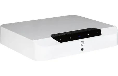 Bluesound Powernode Edge Compact Wireless Music Streaming Amplifier