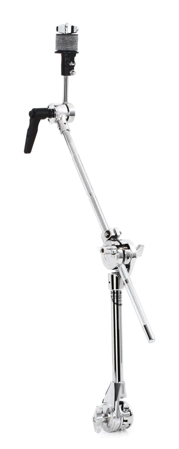 DW SM799 STR/Boom  Cymbal Arm with DogBone Clamp - Clamshell