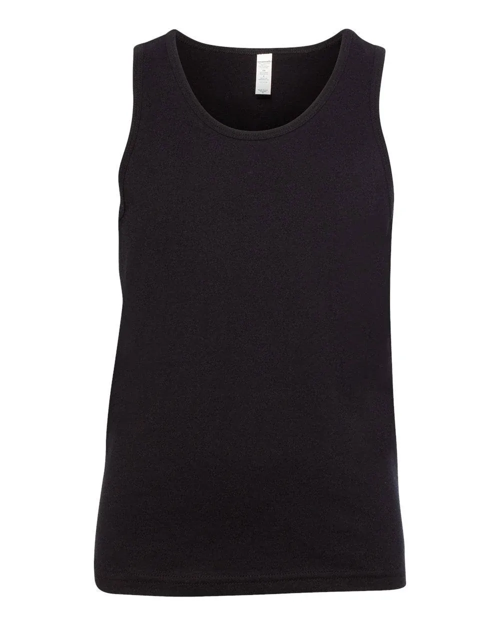 BELLA + CANVAS - Youth Unisex Jersey Tank - 3480Y