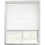 CHICOLOGY Blinds for Windows , Mini 17&#034;W X 72&#034;H, White (Commercial Grade) 