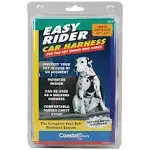 Coastal Pet Easy Rider Car Harness for Dogs Black