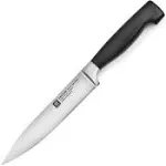 Zwilling J.A. Henckels - Four Star 6-Inch Stainless-Steel Utility Slicing Kitchen Knife