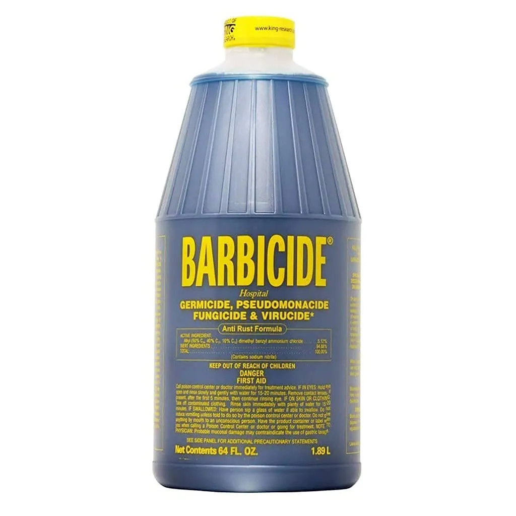 Barbicide Solution 64 fl oz