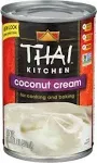 Thai Kitchen Coconut Cream, Unsweetened - 13.66 fl oz