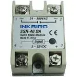 Inkbird SSR for PID Temperature Thermostat Controllers