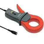 Fluke I1000S Large AC Current Probe, 600V AC Voltage, 1000A rms Current, 5 Hz to 100 kHz