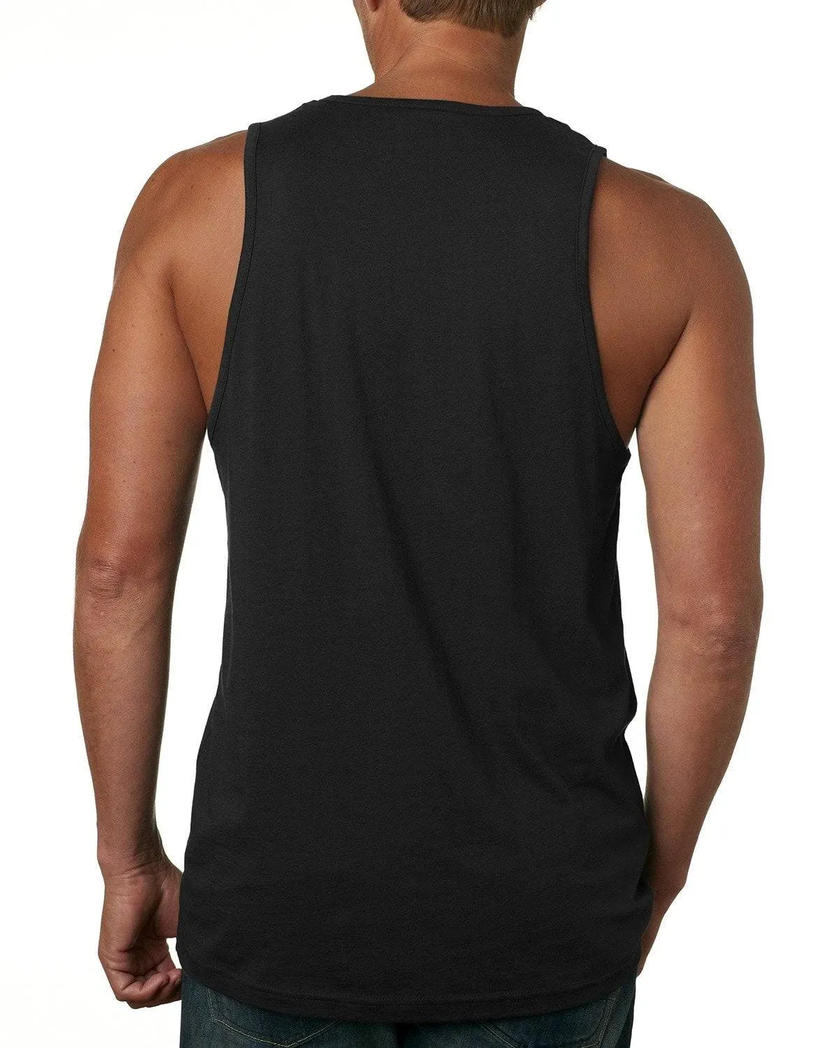 Next Level Mens Cotton Tank