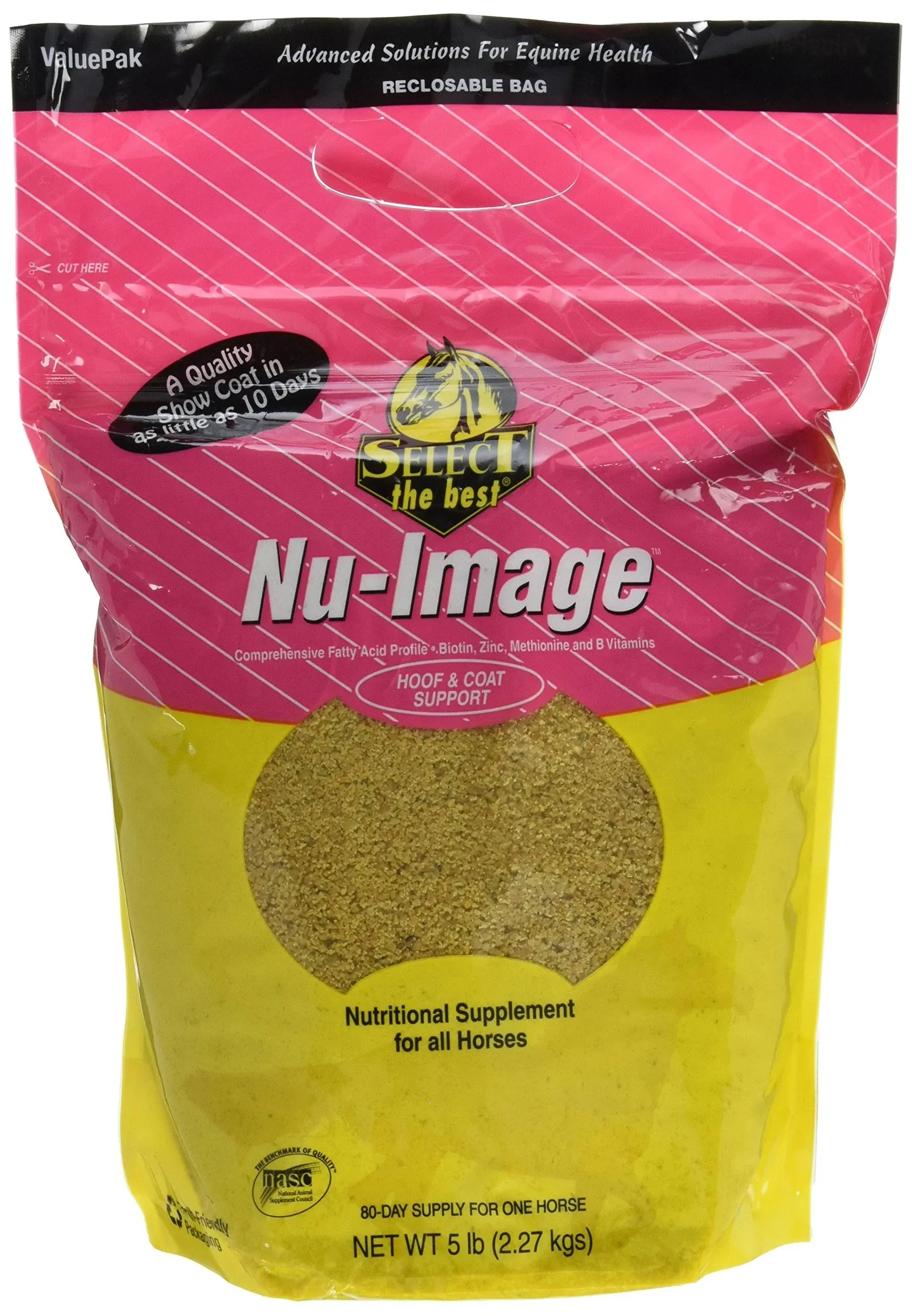 Nu-Image - 5 lbs.