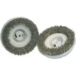 Koblenz 6&#034; Replacement Scrubbing Polishing Brushes 45-0134-2 New Package of 2