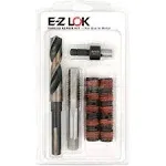 E-Z Lok EZ-329-918 ‚Ñ¢ Thread Repair Kit for Metal - Standard Wall - 9