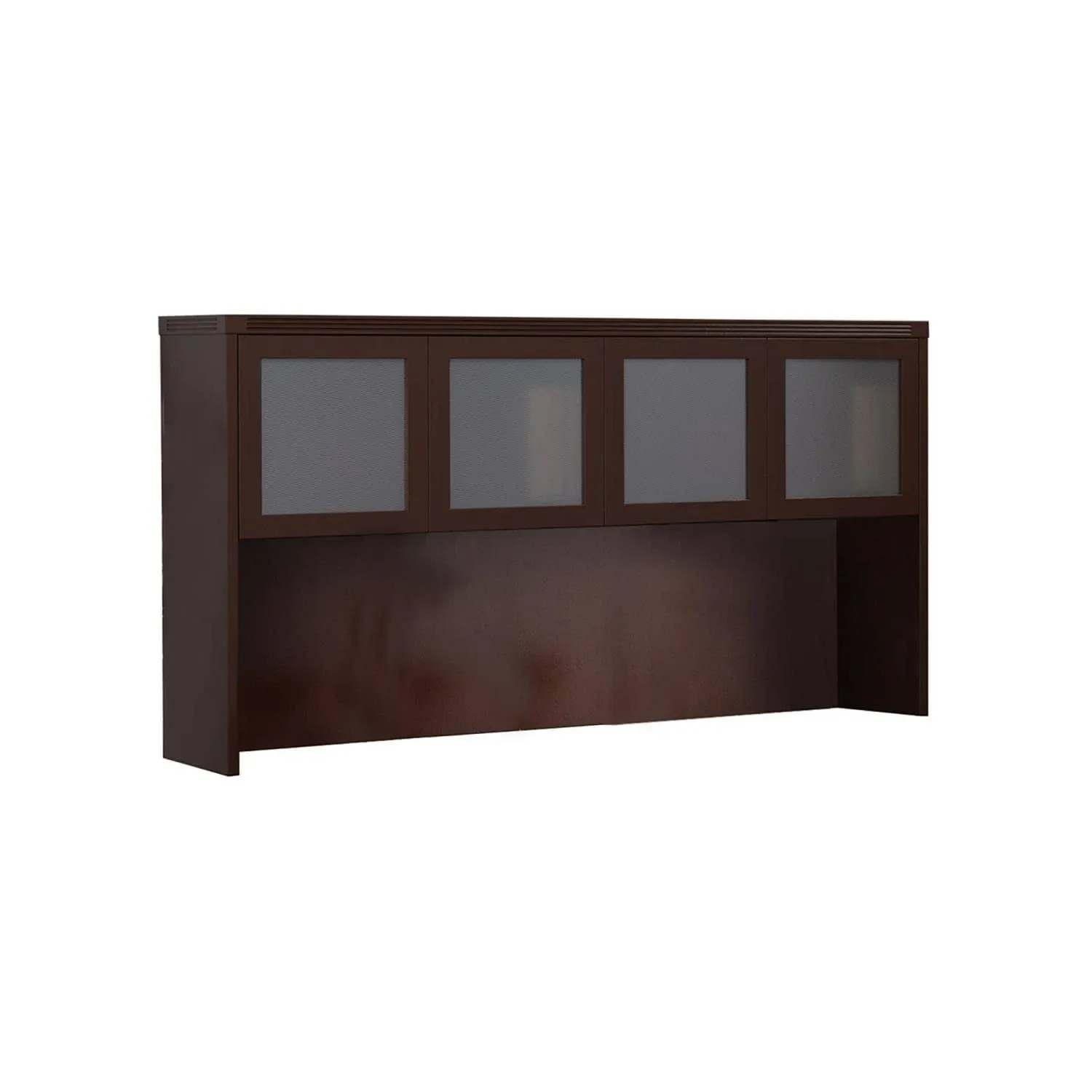 Mayline Aberdeen Series Glass Door Hutch