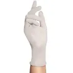 HALYARD STERLING Nitrile Exam Gloves, Non-Sterile, Powder-Free, 3.8 mil, 9.5", Gray, Medium, 45270 (Box of 100)