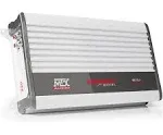 MTX WET75-4 400-WATT RMS 4-CHANNEL CLASS A/B MARINE AMPLIFIER