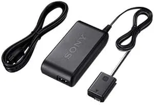 Sony ACPW20 AC Adaptor -Black