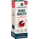 Bare Bones Bone Broth Instant Mix Beef