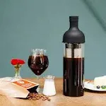 Hario Filter-in Coffee Bottle | Cold Brew Black / 650ml