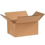 Shipping Boxes - 8 x 8 x 4" - 25/Bundle