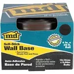 M-D Adhesive Back Vinyl Wall Base - 4&#034; X 2&#034; (BROWN)