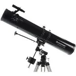 Celestron PowerSeeker 114 EQ Telescope # 21045