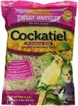 Kaylor of Colorado Sweet Harvest Cockatiel Without Sunflower Seeds Food 2 lbs