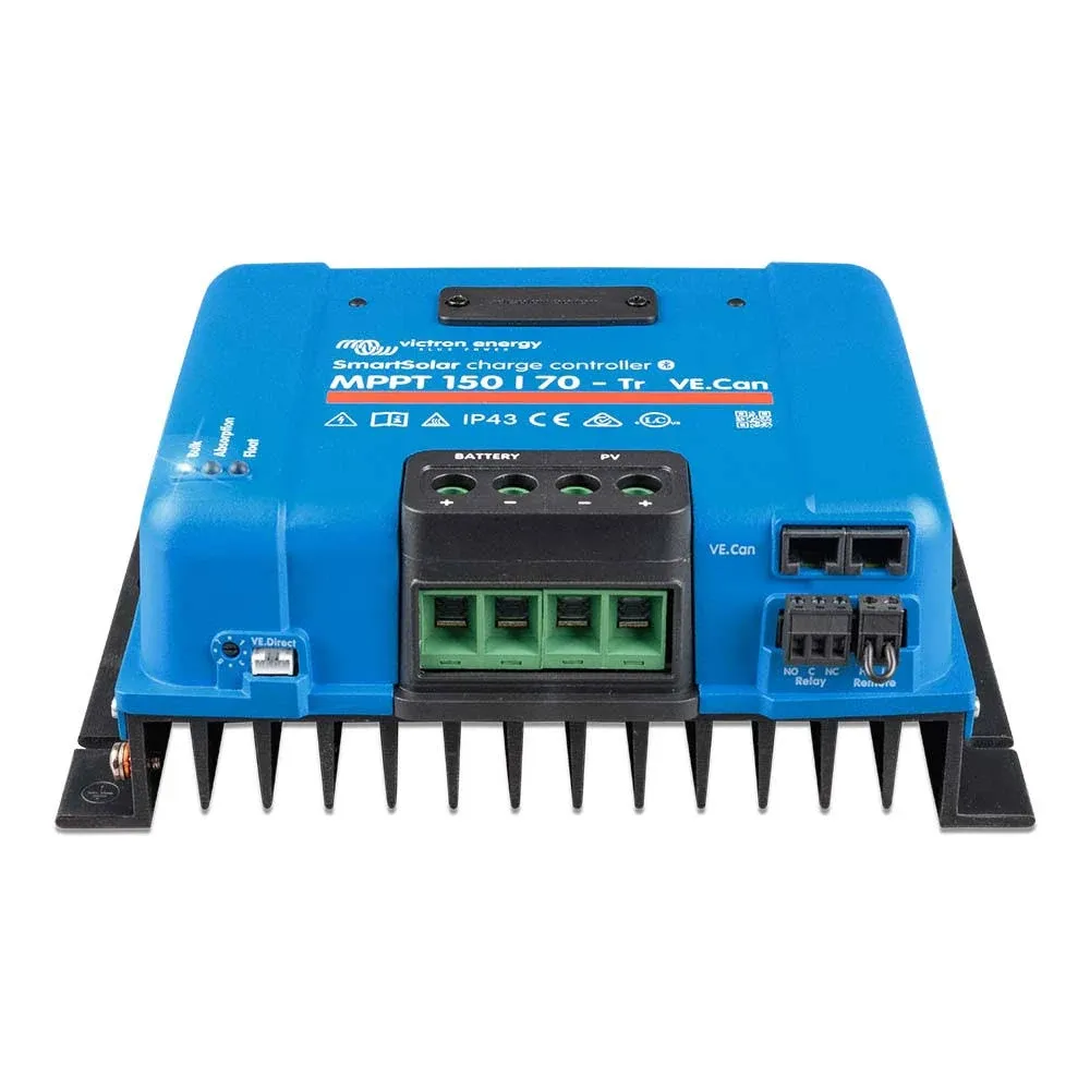 Victron SmartSolar MPPT 150/70-TR VE.Can Solar Charge Controller