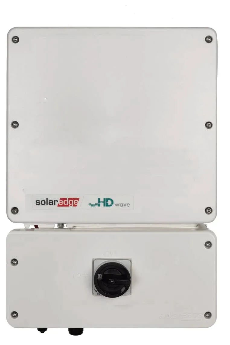 SolarEdge SE10000H-US HD-Wave Inverter